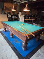 Biljarttafel met lichte waterschade, Ophalen of Verzenden, Gebruikt, Biljarttafel