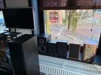 Diverse Boekenplank Speakers - Rogers, Goodmans, ProAc, Kef,, Ophalen of Verzenden, Gebruikt, Front, Rear of Stereo speakers, Overige merken