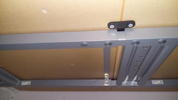 Zeer royaal hoekbureau (Ikea galant) - afbeelding 8