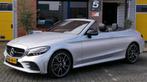 Mercedes-Benz C-klasse Cabrio 200 Premium Plus Pack. stoelve, Auto's, Mercedes-Benz, Automaat, 4 cilinders, Cabriolet, 4 stoelen