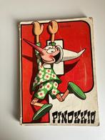 Boek Pinokkio 1967, Gelezen, Fictie, A.V.E. Rome, Ophalen of Verzenden