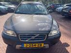 Volvo XC70 2.5 T AWD Geartronic 2005 Bruin, Auto's, Automaat, 1800 kg, Bruin, XC70