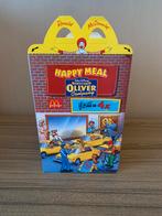 Happy Meal doosje jaren 90 oliver en company., Ophalen of Verzenden, Beeldje of Figuurtje