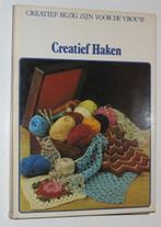 Creatief Haken  130459, Boeken, Hobby en Vrije tijd, Gelezen, Ophalen of Verzenden, Breien en Haken