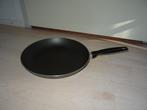 KEUKEN - KOEKENPAN Le Chef, 30 cm, Ophalen, Gebruikt, Rvs, Koekenpan of Braadpan