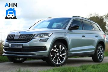Skoda Kodiaq 1.4 TSI 4x4 / 150PK / DSG / Sportline / Camera  beschikbaar voor biedingen