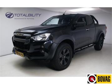 Isuzu D-max 1.9 Extended Cab LSX Lederen bekleding, Road Ran beschikbaar voor biedingen