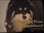 Boek De Finse Lappenhond vereniging Nederland uitgifte 2013, Diverse, Honden, Ophalen of Verzenden, Zo goed als nieuw
