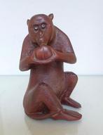 Japans Okimono aap, Antiek en Kunst, Kunst | Beelden en Houtsnijwerken, Ophalen