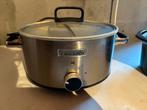 Slowcooker crockpot onderdeel, Huis en Inrichting, Keuken | Potten en Pannen, Ophalen of Verzenden, Gebruikt, Rvs, Overige typen