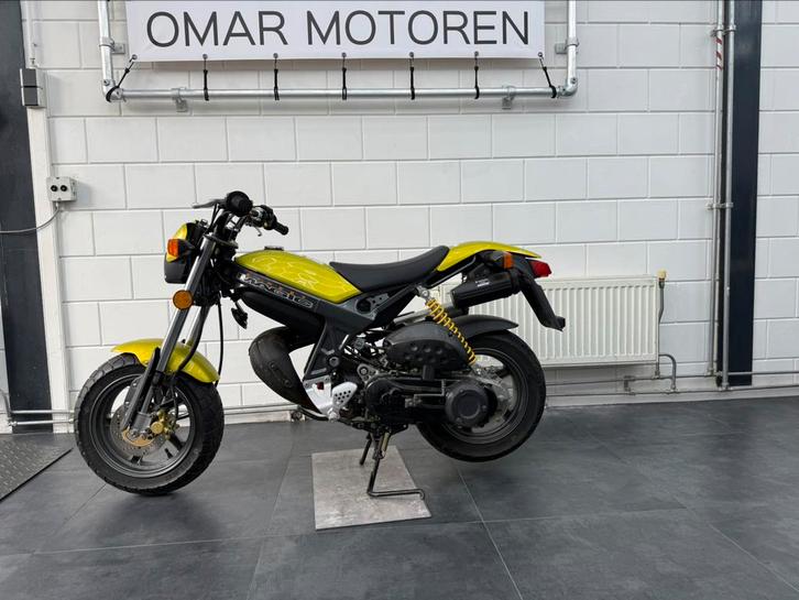 🚀Suzuki street magic 50cc 1263 KM🚀, Fietsen en Brommers, Brommers | Overige merken, Gebruikt, Maximaal 45 km/u, Ophalen