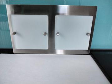 WANDLAMP GESCHIKT VOOR LED LAMP G9 (voorheen 40 watt) beschikbaar voor biedingen