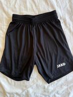 Korte sportbroek Jako zwart maat 128 (61b), Kinderen en Baby's, Kinderkleding | Maat 128, Jako, Sport- of Zwemkleding, Ophalen of Verzenden