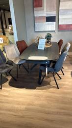 Eetkamerstoelen, Huis en Inrichting, Ophalen, Nieuw, Rechthoekig