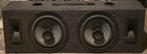 Speakerbox met twee speakers, Ophalen