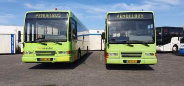 Te koop 2 Berkhof 2000 nl touringcar beschikbaar voor biedingen