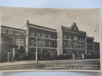 E797 Utrecht Ziekenhuis 1941 beschikbaar voor biedingen