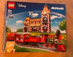 Lego Disney train and station 71044, Ophalen of Verzenden, Zo goed als nieuw
