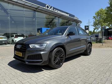 Audi Q3 1.4 TFSI Design Pro Line Plus | Cruise | Compleet S  beschikbaar voor biedingen