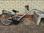 Aanhang fiets kind, Fietsen en Brommers, Fietsaccessoires | Aanhangers en Karren, Ophalen, Gebruikt, Kinderkar