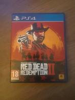 Red Dead Redemption 2 - PS4, Spelcomputers en Games, Games | Sony PlayStation 4, Avontuur en Actie, Online, Gebruikt, Vanaf 18 jaar