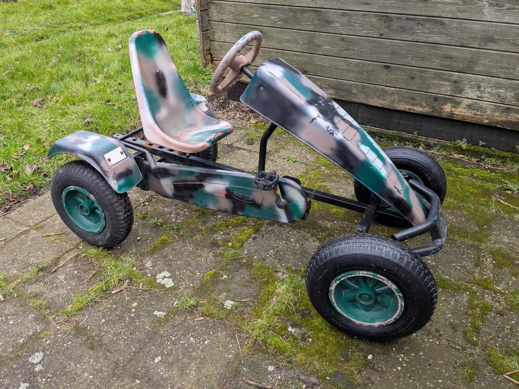 Skelter Berg in goede staat, Kinderen en Baby's, Speelgoed | Buiten | Skelters, Ophalen, Gebruikt, Berg