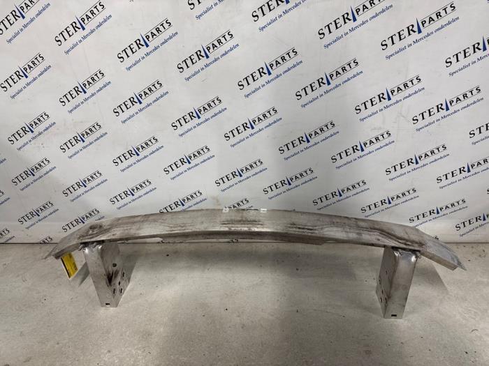 Bumperframe voor van een Mercedes B-Klasse, Auto-onderdelen, Ophanging en Onderstel, Mercedes-Benz, Gebruikt, 3 maanden garantie