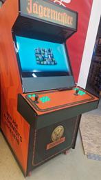 Uniek Jägermeister‑reclameobject - Arcade, Ophalen of Verzenden, Reclamebord