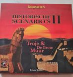 Kolonisten van catan historische scenario's 2, Drie of vier spelers, Ophalen, Zo goed als nieuw, 999  Games