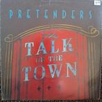 Pretenders Talk of the town, Cd's en Dvd's, Vinyl Singles, Ophalen of Verzenden, 7 inch, Zo goed als nieuw, Single