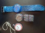 3 POP Swatches, Sieraden, Tassen en Uiterlijk, Ophalen of Verzenden, Gebruikt, Jongen of Meisje