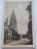 J1966 Schildwolde, Verzamelen, Ansichtkaarten | Nederland, Ophalen of Verzenden, 1920 tot 1940, Noord-Holland
