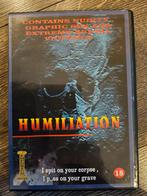 Humiliation DVD - Emporium Cult Horror, Vanaf 16 jaar, Ophalen of Verzenden, Zo goed als nieuw, Gore
