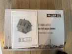 FALLER one family house, Hobby en Vrije tijd, Modelbouw | Overige, Ophalen of Verzenden, Zo goed als nieuw, 1:50 tot 1:144