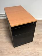 ladenblok, Ophalen, Minder dan 50 cm, Eikenhout, 3 of 4 laden