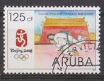 2008 Aruba NVPH 399, Postzegels en Munten, Postzegels | Nederlandse Antillen en Aruba, Verzenden, Gestempeld