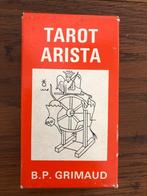 Vintage tarotkaarten Arista B.P. Grimaud - nieuw, J.M. Simon, Tarot of Kaarten leggen, Overige typen, Nieuw