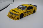 UT Models Mercedes Benz C-Klasse DTM geel, Hobby en Vrije tijd, Modelauto's | 1:18, Gebruikt, Ophalen of Verzenden, UT Models