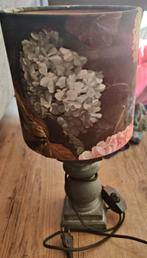 Vintage lamp dimbaar, Ophalen, Gebruikt, Minder dan 50 cm