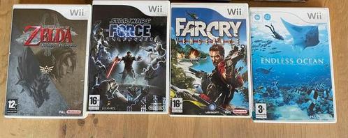Wii spellen!, Spelcomputers en Games, Games | Nintendo Wii, Gebruikt, 3 spelers of meer, Vanaf 3 jaar, Ophalen of Verzenden