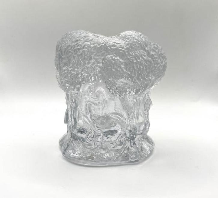 Kosta Boda - Kaarsenhouder 'Rhapsody', Antiek en Kunst, Antiek | Glas en Kristal, Verzenden