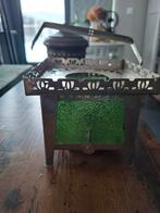 Antiek warmhoudstel, Ophalen of Verzenden