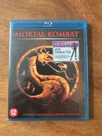 Mortal Kombat Blu-Ray NL subs (rare), Ophalen of Verzenden, Zo goed als nieuw