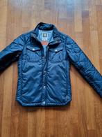 G-Star RAW filch jacket maat S, Maat 46 (S) of kleiner, Blauw, G-Star, Zo goed als nieuw