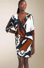 Diane von Furstenberg originele jurk, US8-maat 38 Nieuw, Maat 38/40 (M), Verzenden, Nieuw, Knielengte