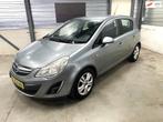 Opel Corsa 1.2-16V Edition 2e eigenaar airco APK 5 deurs, Voorwielaandrijving, 4 cilinders, 1229 cc, Origineel Nederlands