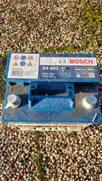 Bosch S4 002 Accu - Gebruikt, Staat Onbekend, Auto-onderdelen, Accu's en Toebehoren, Ophalen, Gebruikt, Universele onderdelen