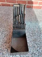 Borenset, Ophalen of Verzenden, Zo goed als nieuw