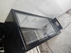 Koelvitrine, Minder dan 75 liter, Ophalen of Verzenden, Zo goed als nieuw, Zonder vriesvak