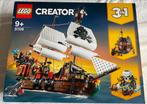 Lego Piraten Schip Creator 3 in1 nieuw set31109, Kinderen en Baby's, Speelgoed | Duplo en Lego, Nieuw, Complete set, Ophalen of Verzenden